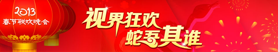 2013河南卫视春晚